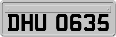 DHU0635