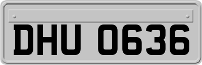 DHU0636