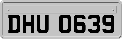 DHU0639