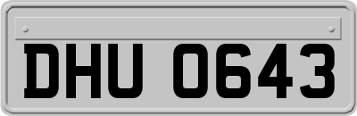 DHU0643