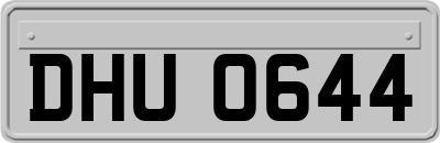 DHU0644