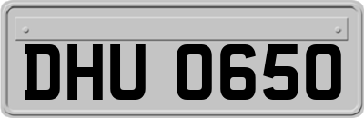 DHU0650