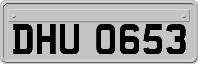 DHU0653