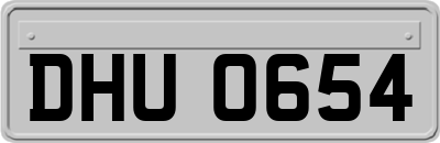 DHU0654