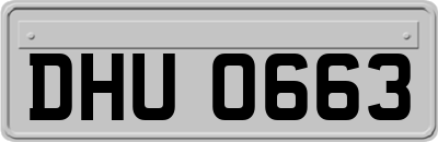 DHU0663