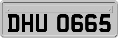 DHU0665