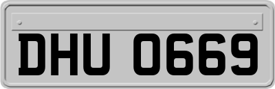 DHU0669