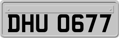 DHU0677
