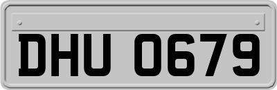DHU0679
