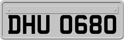 DHU0680