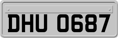 DHU0687