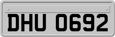 DHU0692