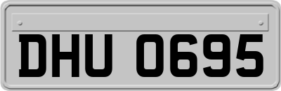 DHU0695