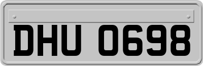 DHU0698