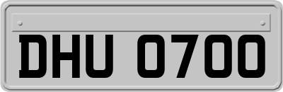 DHU0700