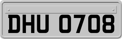 DHU0708