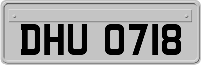 DHU0718