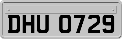 DHU0729