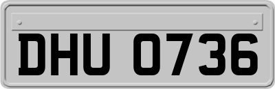 DHU0736