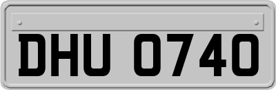 DHU0740