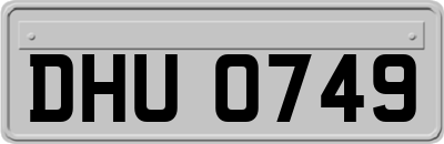 DHU0749