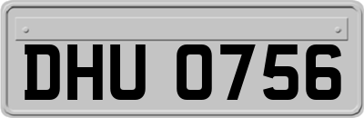 DHU0756