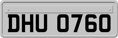 DHU0760