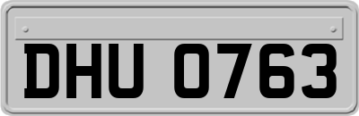 DHU0763