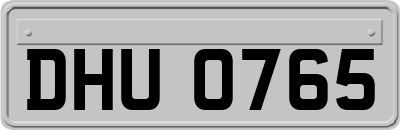 DHU0765
