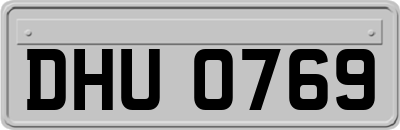 DHU0769