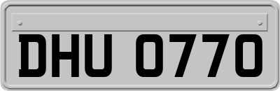 DHU0770