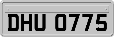 DHU0775