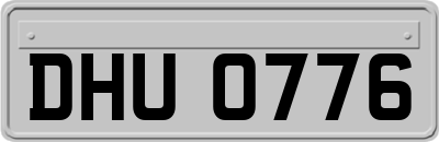 DHU0776