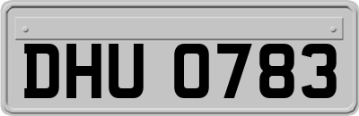 DHU0783