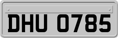 DHU0785