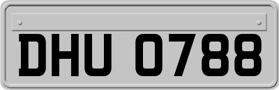 DHU0788