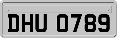 DHU0789