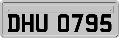 DHU0795