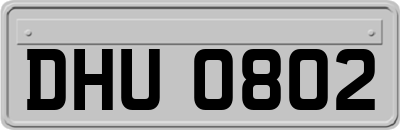 DHU0802