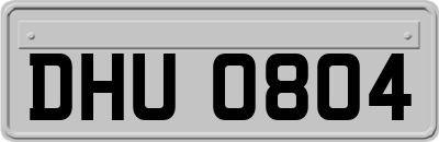 DHU0804