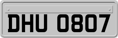 DHU0807