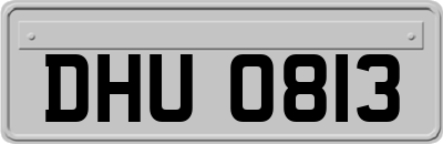 DHU0813