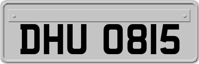 DHU0815