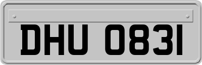 DHU0831