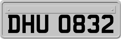 DHU0832
