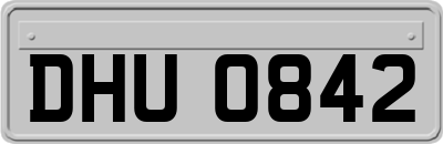DHU0842