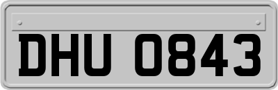DHU0843