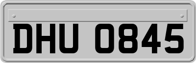 DHU0845