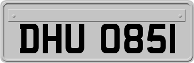 DHU0851