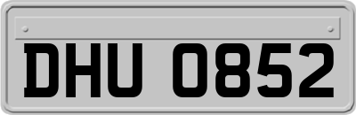 DHU0852